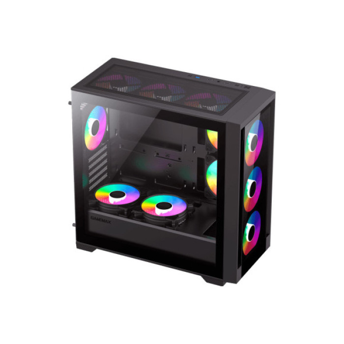 Корпус для ПК Gamemax Defender TG