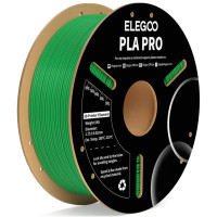 Пластик для 3D-принтера ELEGOO PLA PRO 1кг, 1.75мм, green (50.203.0193)