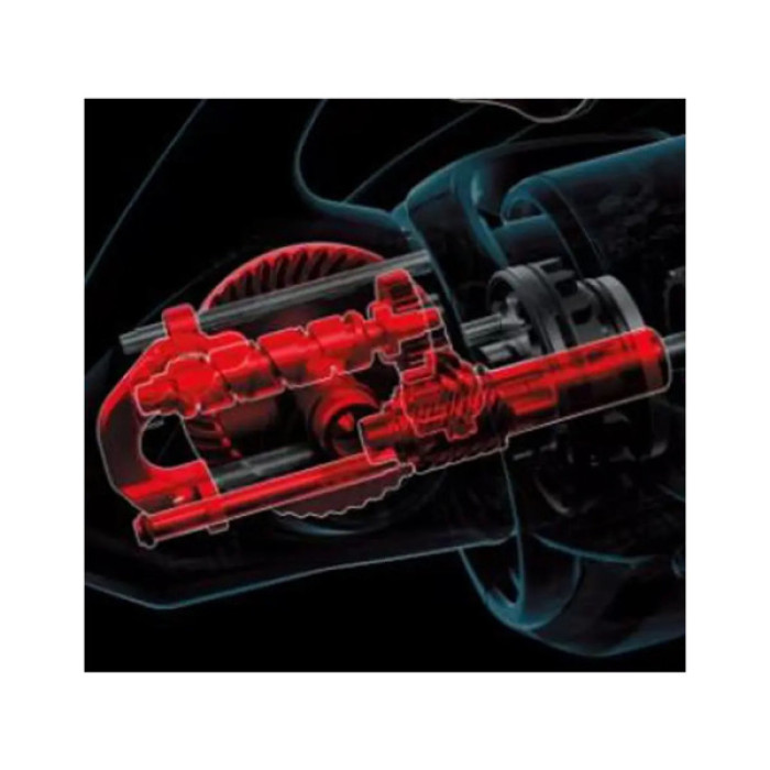 Котушка Shimano Twin Power FE C3000 9+1BB 5.11 (TPC3000FE)