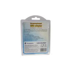 Звукова плата Dynamode C-Media 108 USB 8(7.1) каналов 3D RTL (USB-SOUND7)