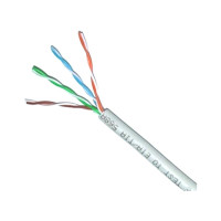 Кабель мережевий Atcom UTP 305м cat.5e Standart CCA (3799)