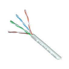 Кабель мережевий Atcom UTP 305м cat.5e Standart CCA (3799)