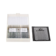 Набір мікропрепаратів Konus Біологія Клітини і тканини тварин 25 шт (4986)