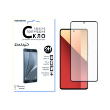 Скло захисне Fine Line Xiaomi Redmi Note 13 Pro Black (FL-TGFG-338)