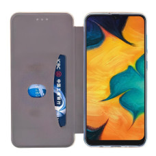 Чохол до мобільного телефона BeCover Exclusive Samsung Galaxy A07 SM-A075 Deep Blue (713886)