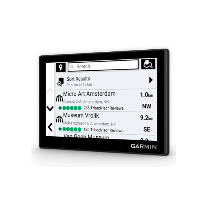 Автомобільний навігатор Garmin Drive 53 Full EU USB-C GPS (010-02858-11)