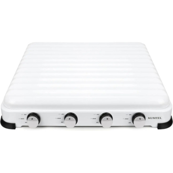 Настільна плита KUMTEL HGCL-1010W