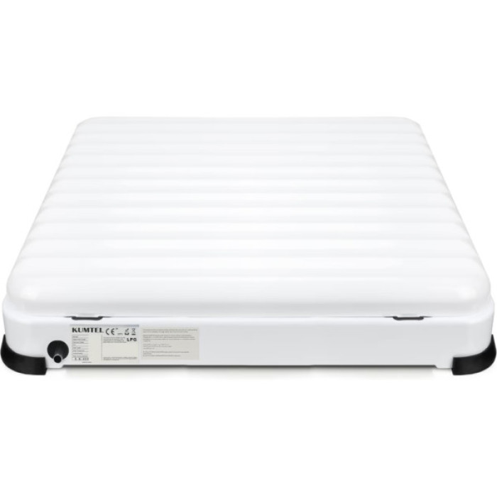 Настільна плита KUMTEL HGCL-1010W