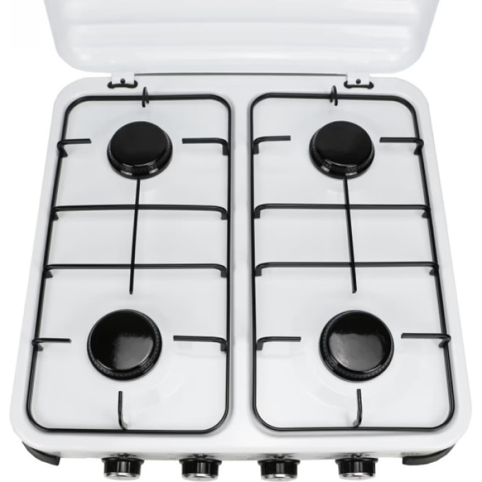 Настільна плита KUMTEL HGCL-1010W