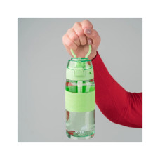 Пляшка для води Kite K26, 600 мл, зелена (K26-1201-3)