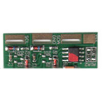 Чип для картриджа Samsung CLP-510, Xerox Phaser 6100 Cyan BASF (WWMID-71859)