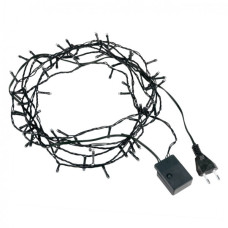 Гірлянда YES! Fun Нитка 70 LED Синя 4.9 м 8 режимів миготіння (974843)