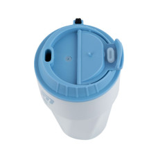 Термокружка Kite 450 мл сіро-блакитна (K25-1220-2)