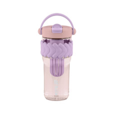 Пляшка для води Kite 900 мл лілово-рожевий (K25-1231-2)