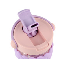 Пляшка для води Kite 900 мл лілово-рожевий (K25-1231-2)