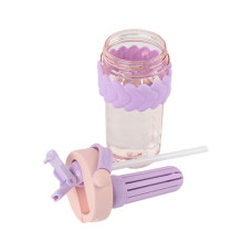 Пляшка для води Kite 900 мл лілово-рожевий (K25-1231-2)