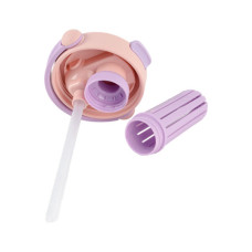 Пляшка для води Kite 900 мл лілово-рожевий (K25-1231-2)