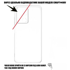 Чохол до мобільного телефона BeCover Xiaomi Redmi 15С Transparent (713785)