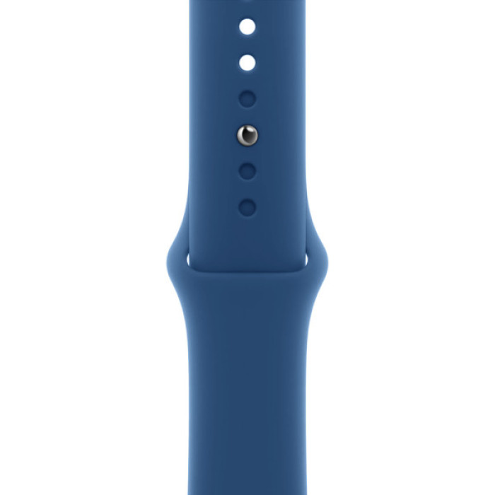 Ремінець до смарт-годинника Armorstandart Sport Band (3 Straps) для Apple Watch 49/46/45/44/42 (Series 1-3) Winter Blue (ARM74267)