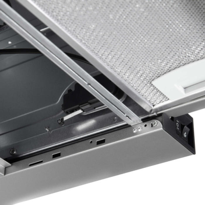 Витяжка кухонна Ardesto HT-F700MINX