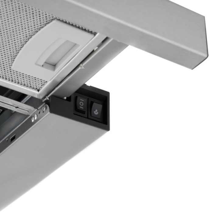 Витяжка кухонна Ardesto HT-F700MINX