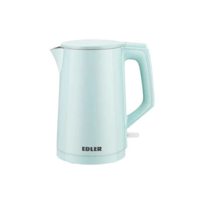 Електрочайник Edler EK6485SL Light Mint