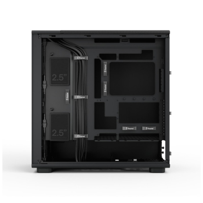 Корпус для ПК Fractal Design Epoch XL Black Solid (FD-C-EPO1X-01)