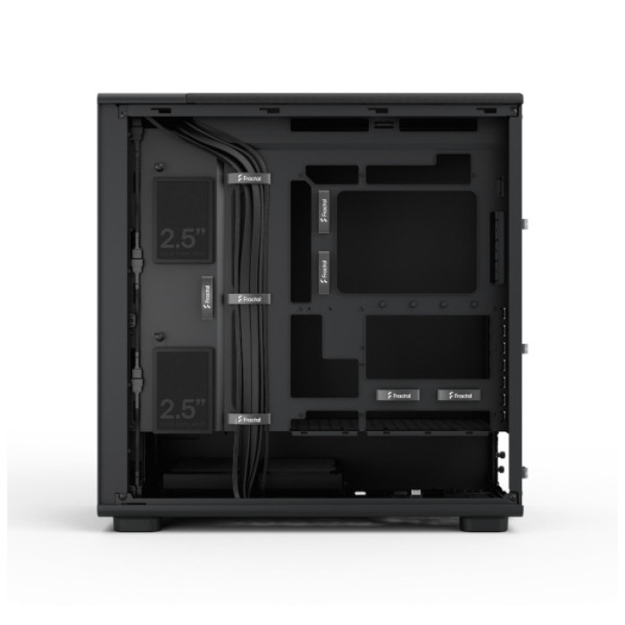 Корпус для ПК Fractal Design Epoch XL Black Solid (FD-C-EPO1X-01)