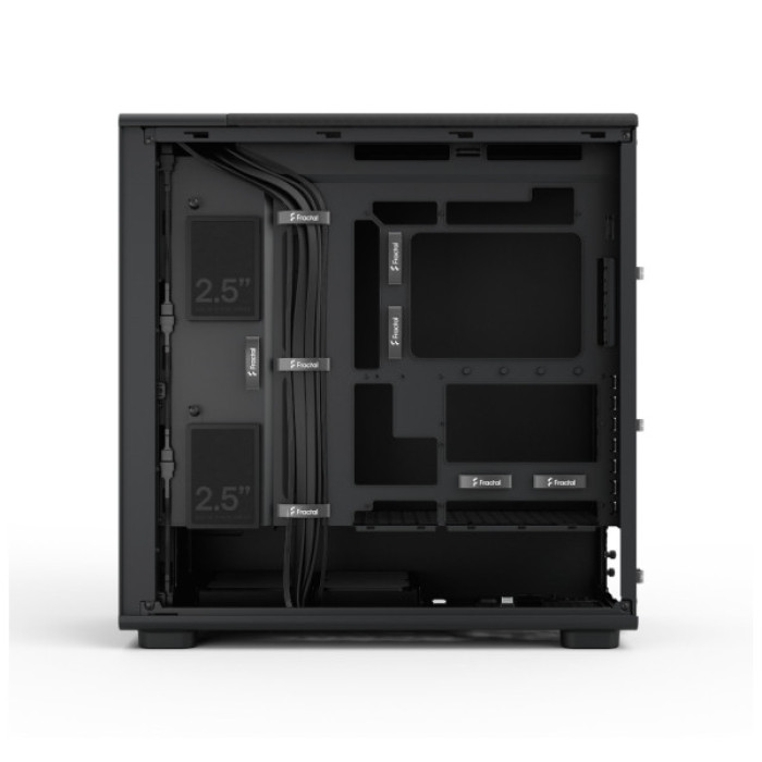 Корпус для ПК Fractal Design Epoch XL Black Solid (FD-C-EPO1X-01)