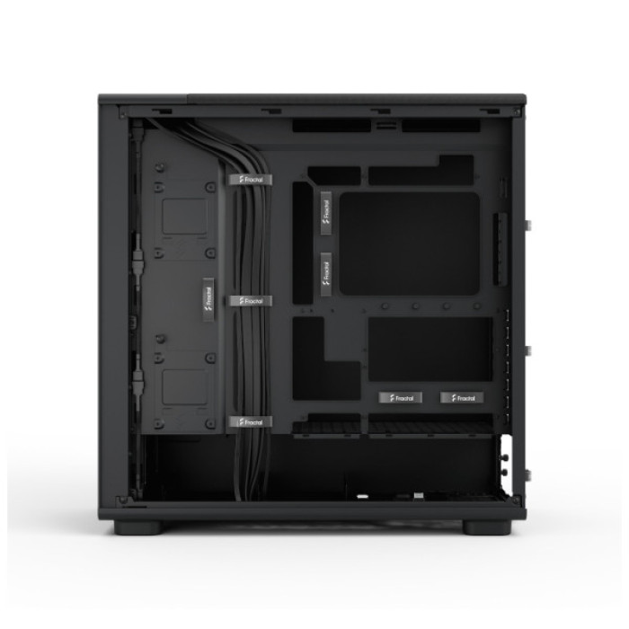 Корпус для ПК Fractal Design Epoch XL Black Solid (FD-C-EPO1X-01)