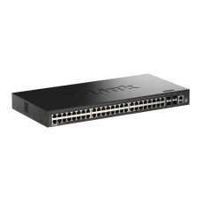 Комутатор мережевий D-Link DGS-1530-52