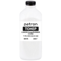 Тонер Canon iRUNNER C3326i 300 г Black Patron (PN-CIRC3326-B-300)