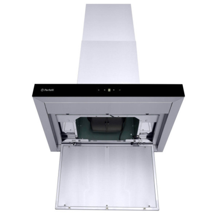 Витяжка кухонна Perfelli TS 6635 I/BL 1000 LED
