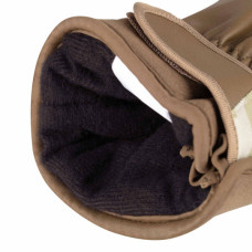 Тактичні рукавички 2E Winter Full Touch 3M L камуфляж (2E-TWGFT3M-L-MC)