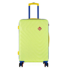 Валіза Semi Line 20" S T5803-1 Lemon (DAS303189)