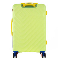 Валіза Semi Line 20" S T5803-1 Lemon (DAS303189)