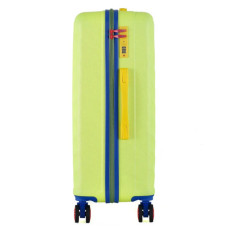 Валіза Semi Line 20" S T5803-1 Lemon (DAS303189)