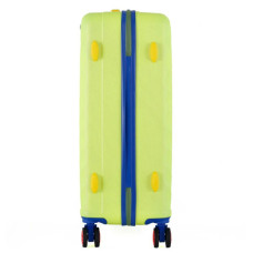 Валіза Semi Line 20" S T5803-1 Lemon (DAS303189)