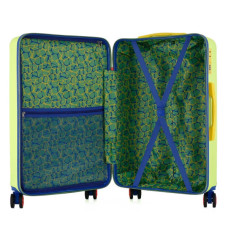 Валіза Semi Line 20" S T5803-1 Lemon (DAS303189)