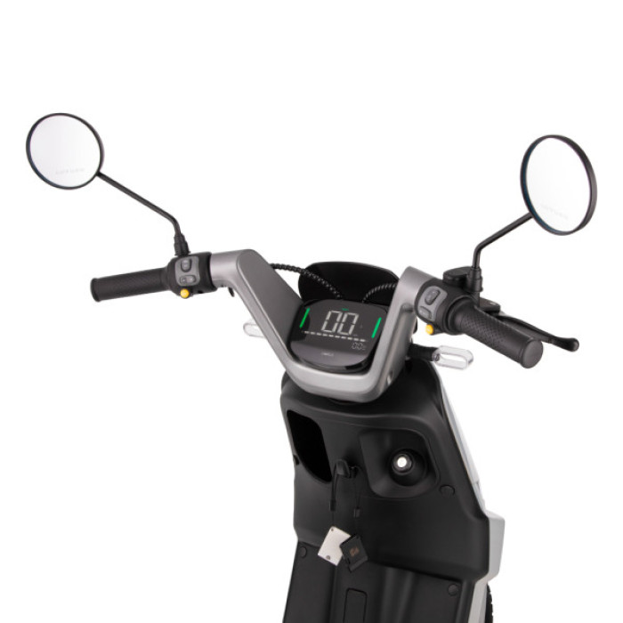 Електробайк 2E FY70 сірий (2EESFYYS70J)