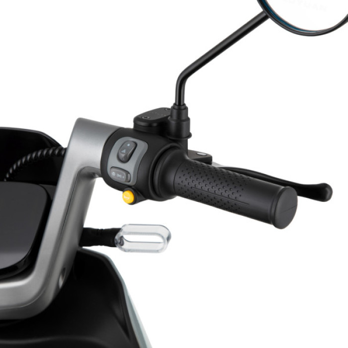 Електробайк 2E FY70 сірий (2EESFYYS70J)