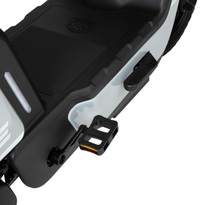 Електробайк 2E FY70 сірий (2EESFYYS70J)