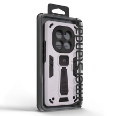 Чохол до мобільного телефона Armorstandart Proover Xiaomi Redmi Note 14 Pro+ 5G Grey (ARM85796)