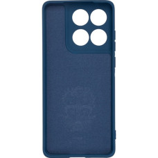 Чохол до мобільного телефона Armorstandart ICON Motorola Edge 60 Fusion 5G Dark Blue (ARM85593)