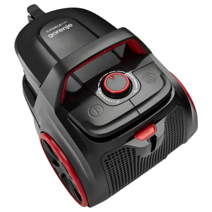 Пилосос Gorenje VCE01SFABKR