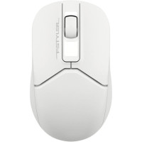 Мишка A4Tech FB12S Wireless/Bluetooth White (4711421967877)