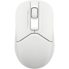 Мишка A4Tech FB12S Wireless/Bluetooth White (4711421967877)