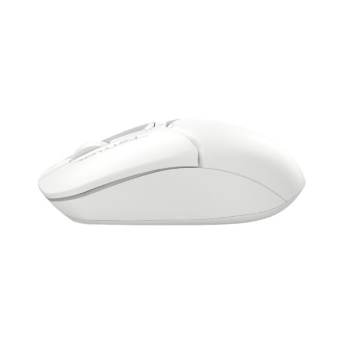 Мишка A4Tech FB12S Wireless/Bluetooth White (4711421967877)