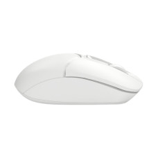 Мишка A4Tech FB12S Wireless/Bluetooth White (4711421967877)