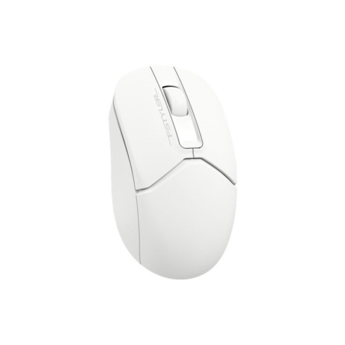 Мишка A4Tech FB12S Wireless/Bluetooth White (4711421967877)